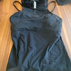 Lululemon tank top